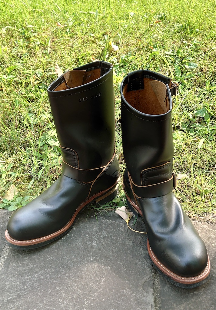 アメカジ】RED WINGからエンジニアブーツが消える日、僕は奇跡の出逢い