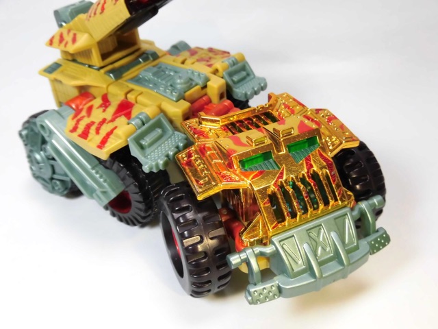 トランスフォーマー ビーストマシーンズ ブラストチャージ - -MIRABLO