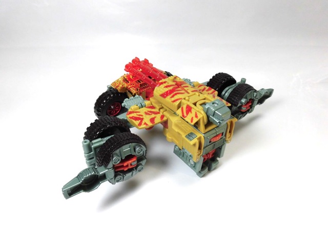 トランスフォーマー ビーストマシーンズ ブラストチャージ - -MIRABLO