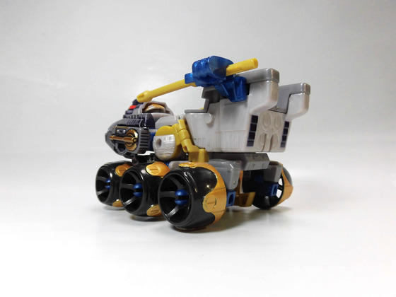 トランスフォーマー ビーストウォーズリターンズ ビーコン ストライカ