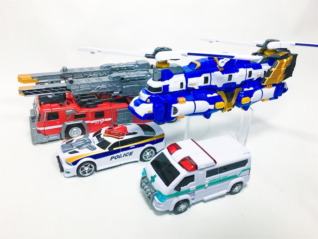 トボットV2 ギガントセイバー - -MIRABLO- ミラブロ