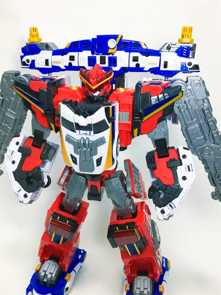 トボットV2 ギガントセイバー - -MIRABLO- ミラブロ