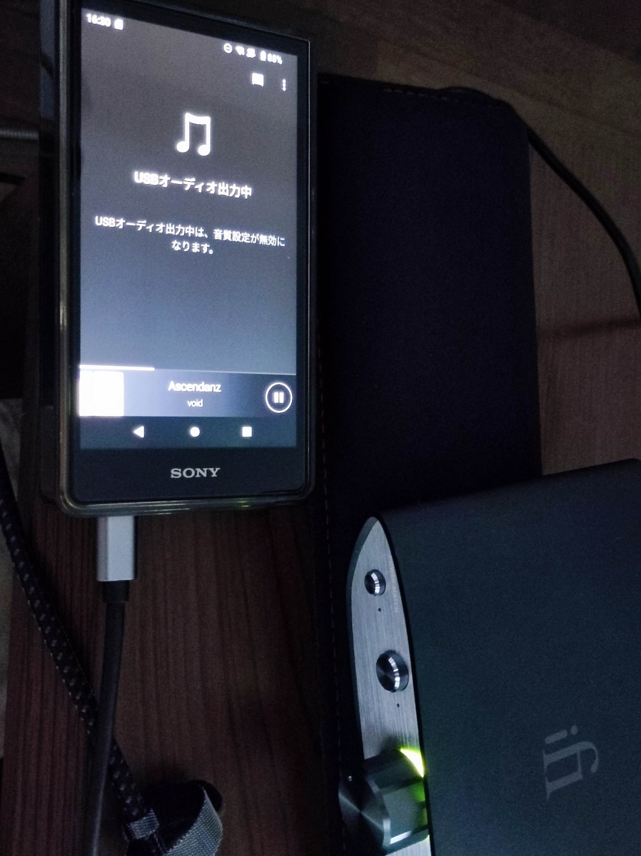 もう2024年も半分過ぎたけどSONY WALKMAN NW-ZX707 - もちものけんさ