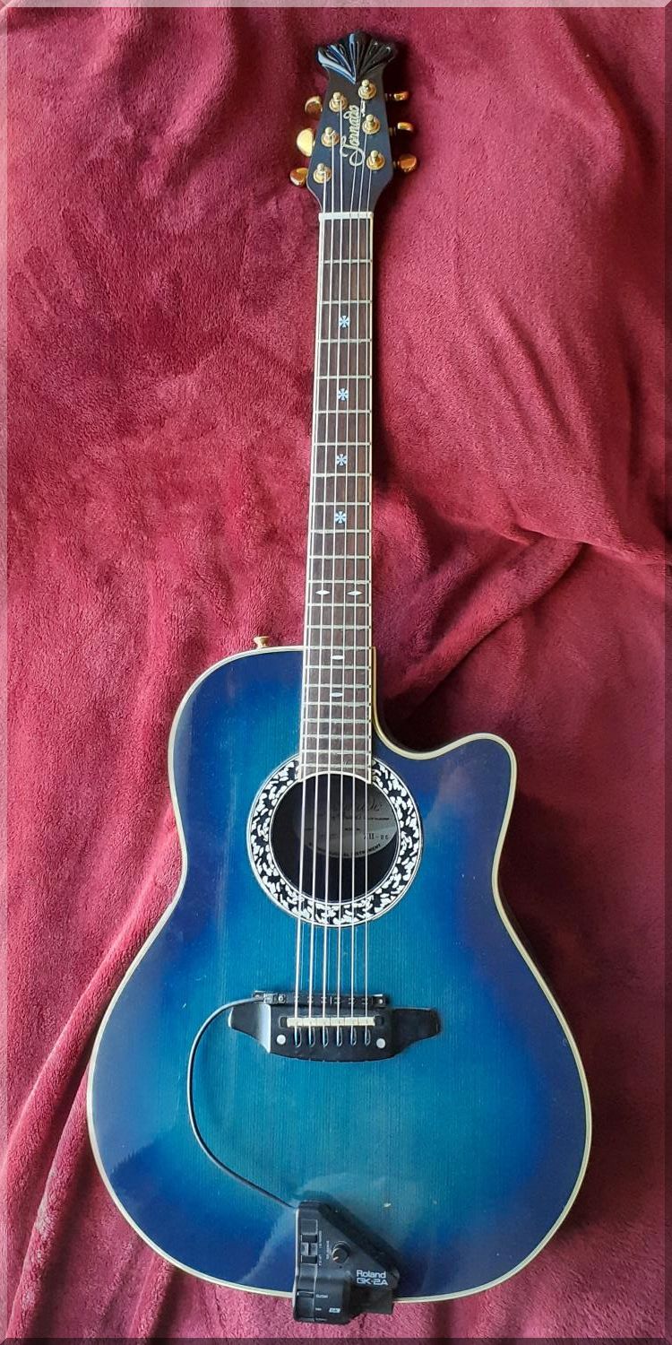 Morris Tornado KZII (ケース付) Morris Tornado KZII (ケース付