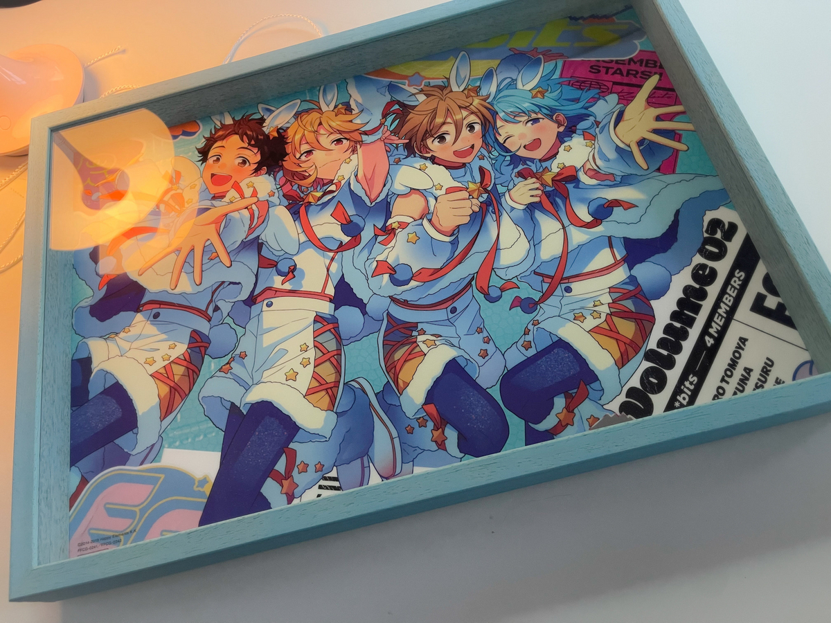 Ra*bits アルバム『TRIP』の紫之創について（あんスタ） - ロマン主義