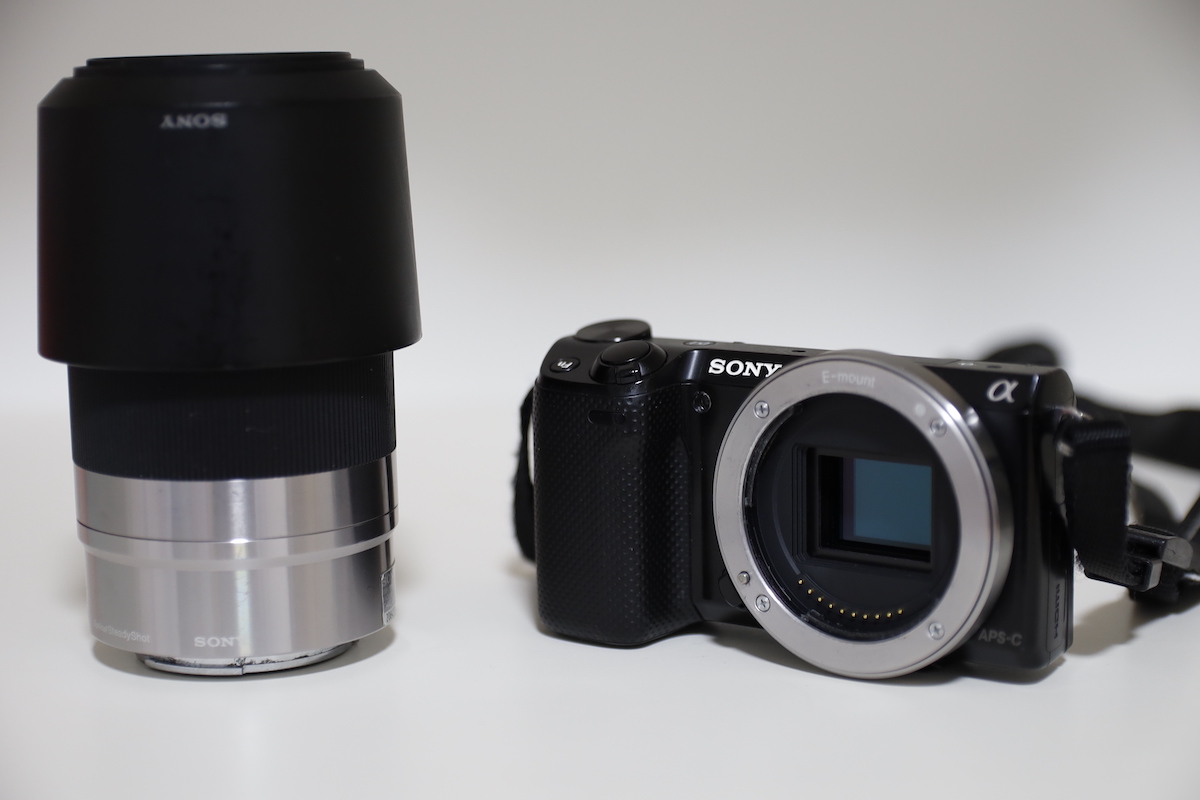 SONY NEX-5Rはどんなカメラか？】ミラーレス時代の先駆け - とっとの