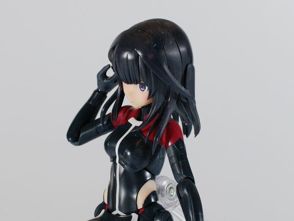 吾妻楓【皆伝】製作開始 - MIYUTOのぷらも道