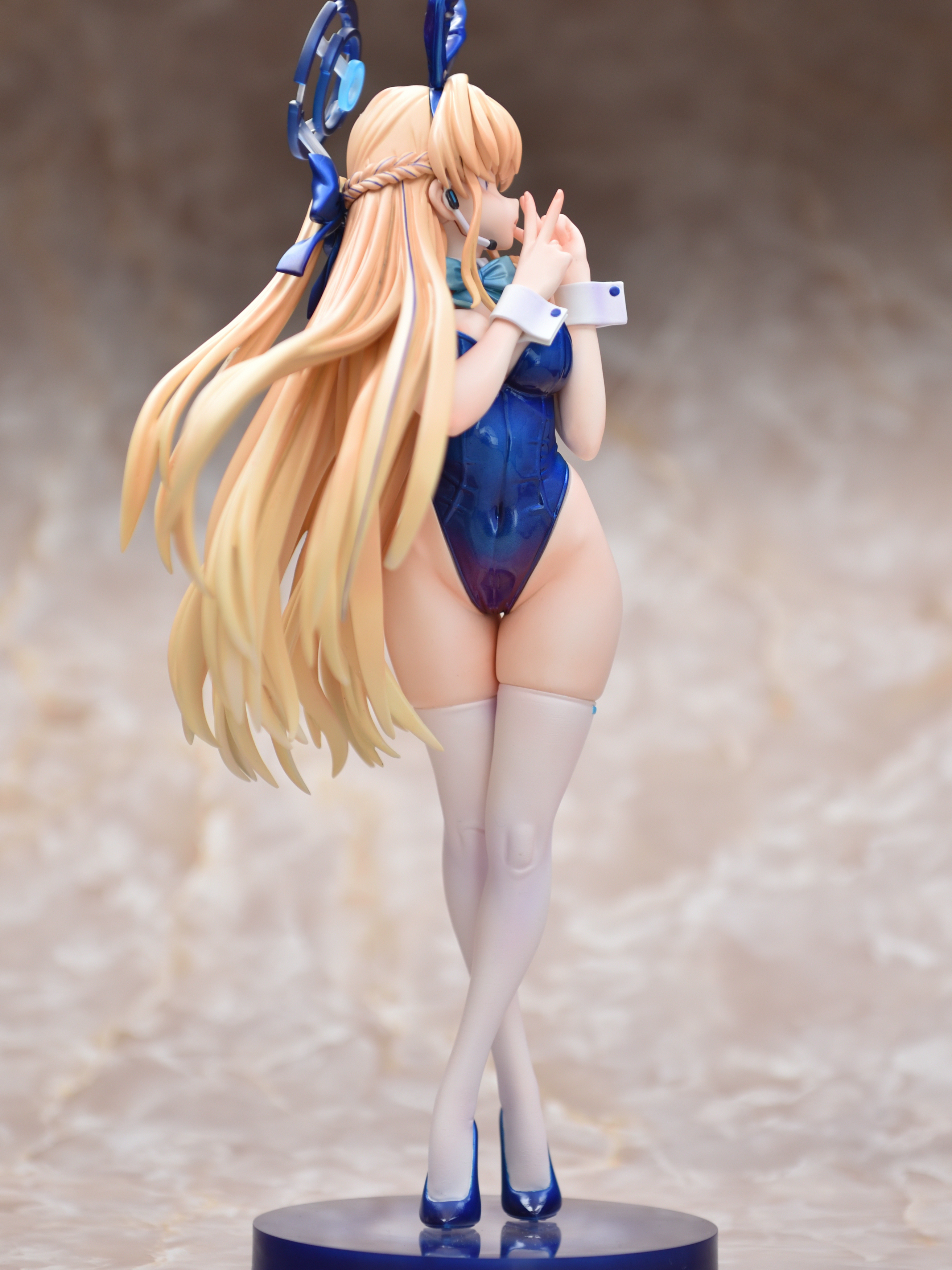 トキバニーガール ガレージキット完成 - MIYUTOのぷらも道