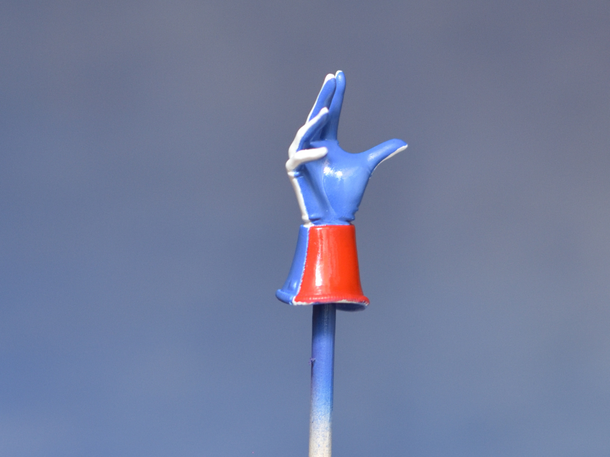 ブラダマンテ ガレージキット組立 グリパンキット - MIYUTOのぷらも道