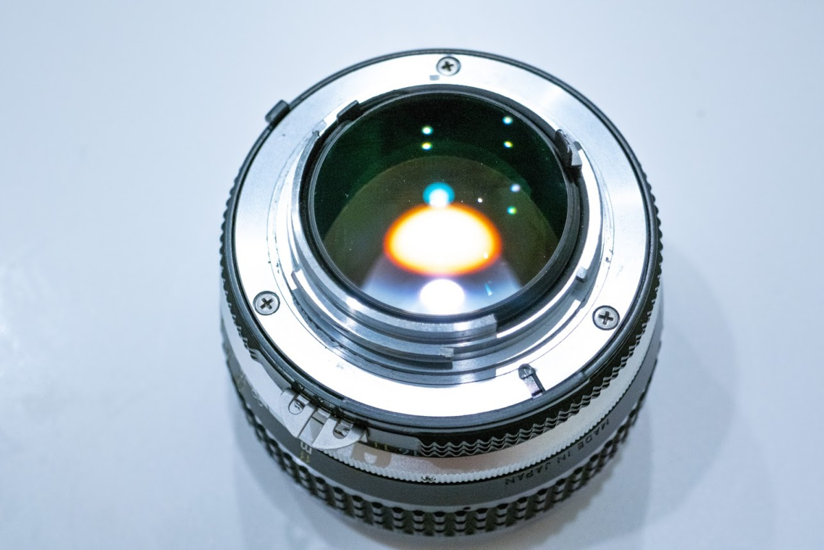 ニコンの速いやつ！ Ai Nikkor 50mm F1.2【機材レビュー