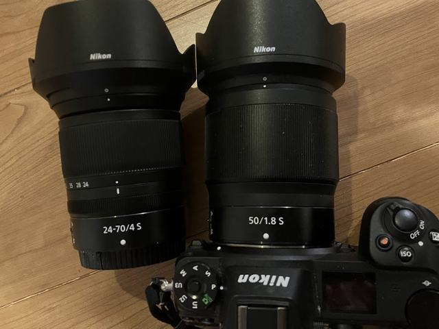 頼れる相棒、NIKKOR Z 24-70mm f/4 S レビュー！軽量コンパクトで大