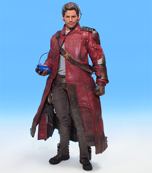 ガーディアンズ・オブ・ギャラクシー』 スター・ロード - 脳細胞破壊銃