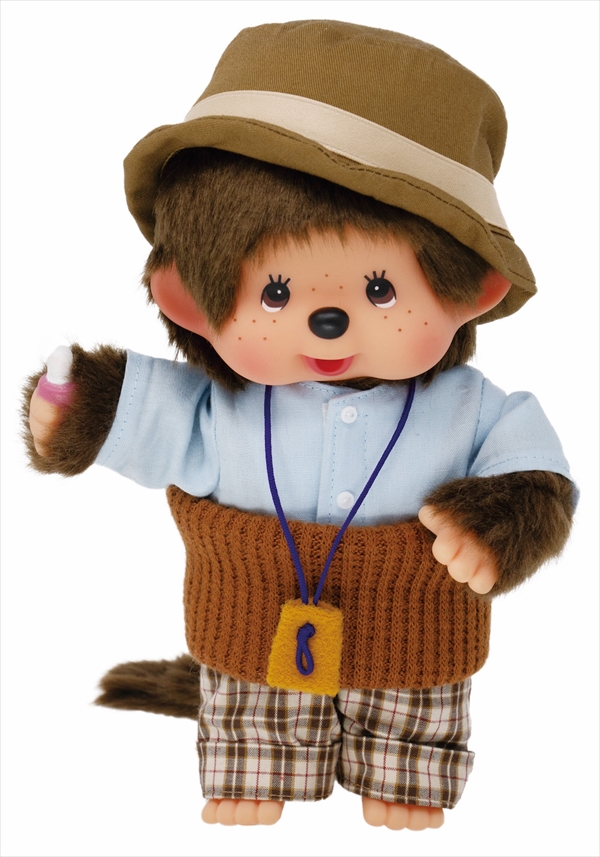 男はつらいよ』コラボモンチッチ「寅チッチ」ぬいぐるみ発売決定