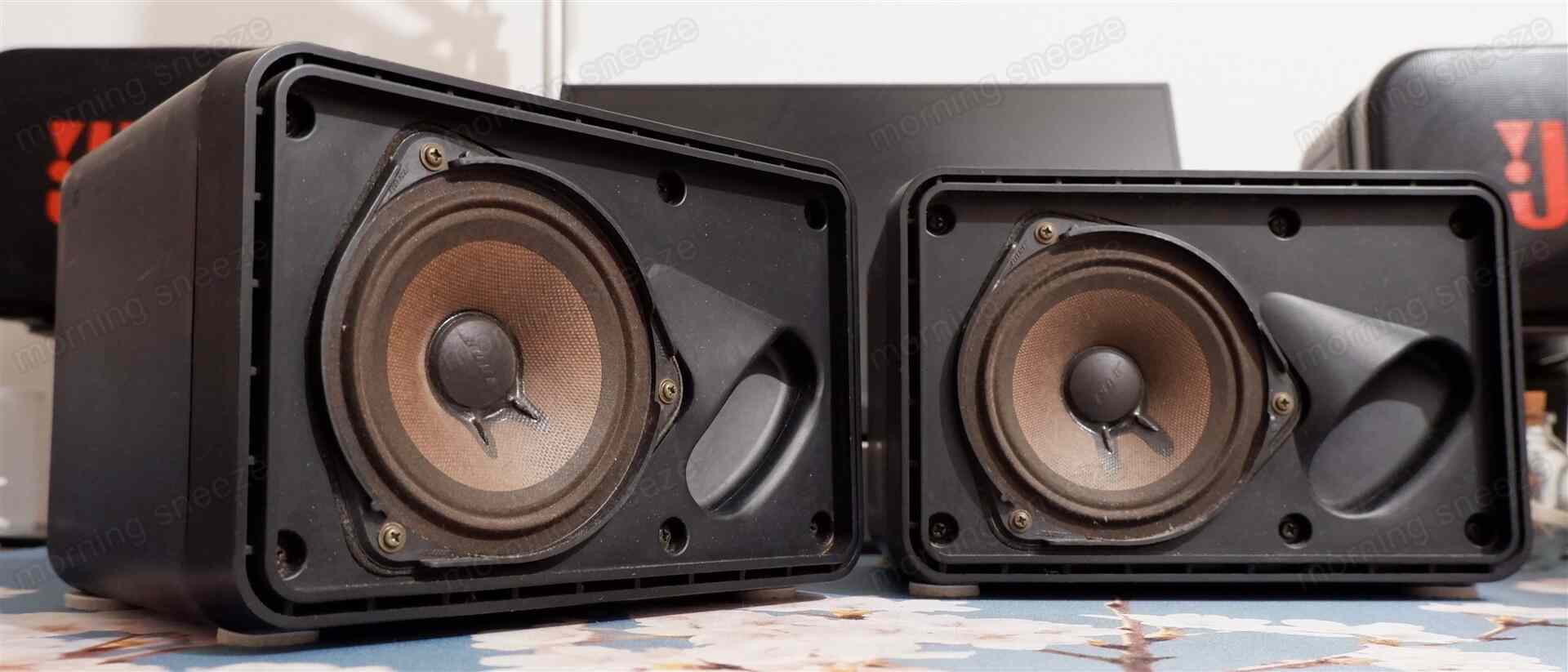 BOSE 111AD を鳴らしてみる - いつか消える文章