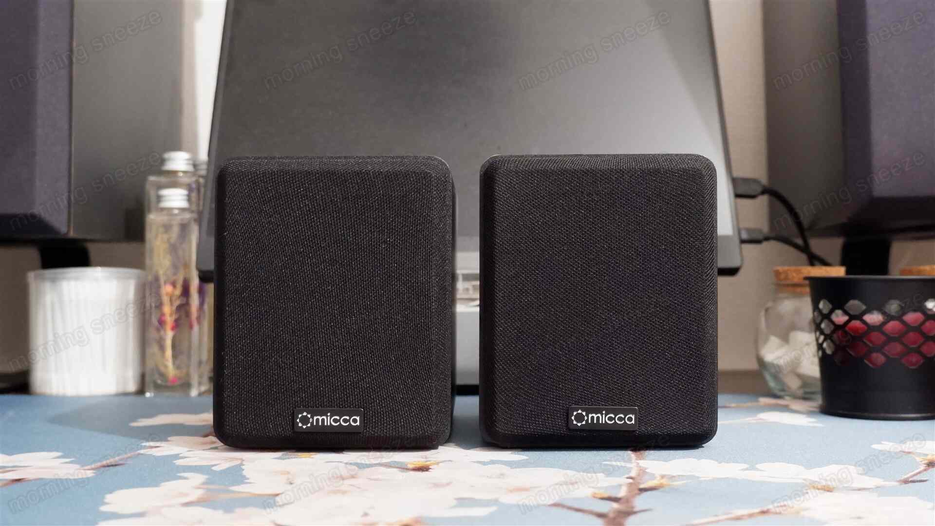 Micca COVO-S を鳴らしてみる - いつか消える文章