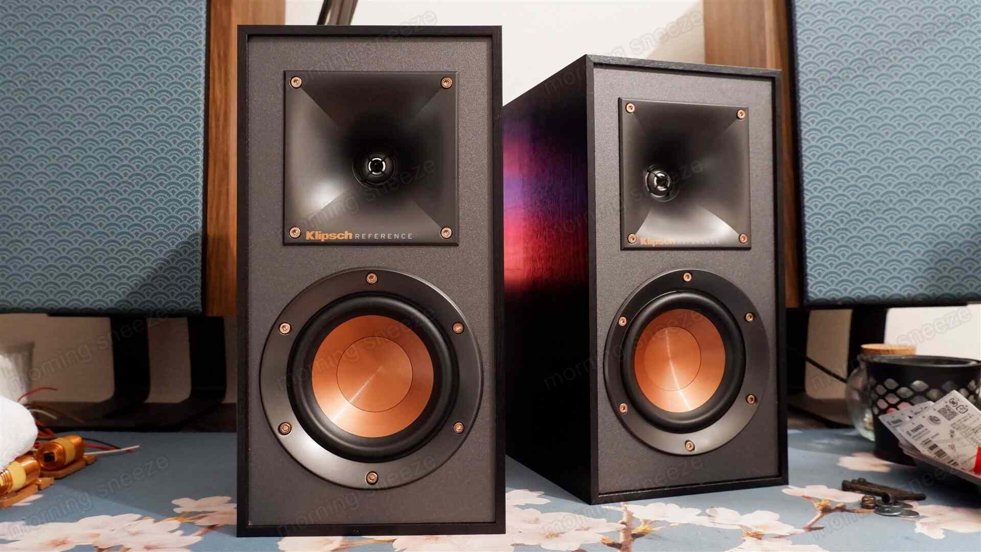 Klipsch R-41M を鳴らしてみる - いつか消える文章