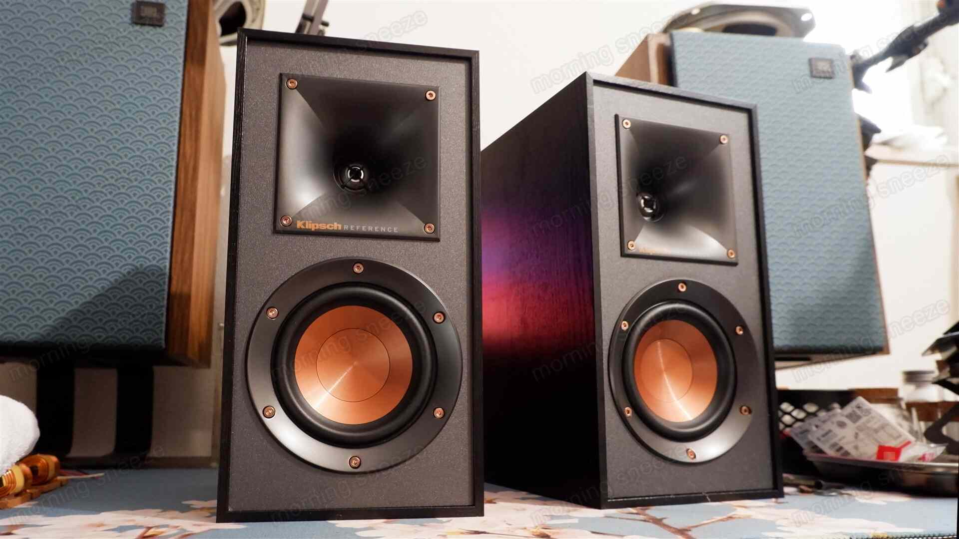 Klipsch R-41M を鳴らしてみる - いつか消える文章