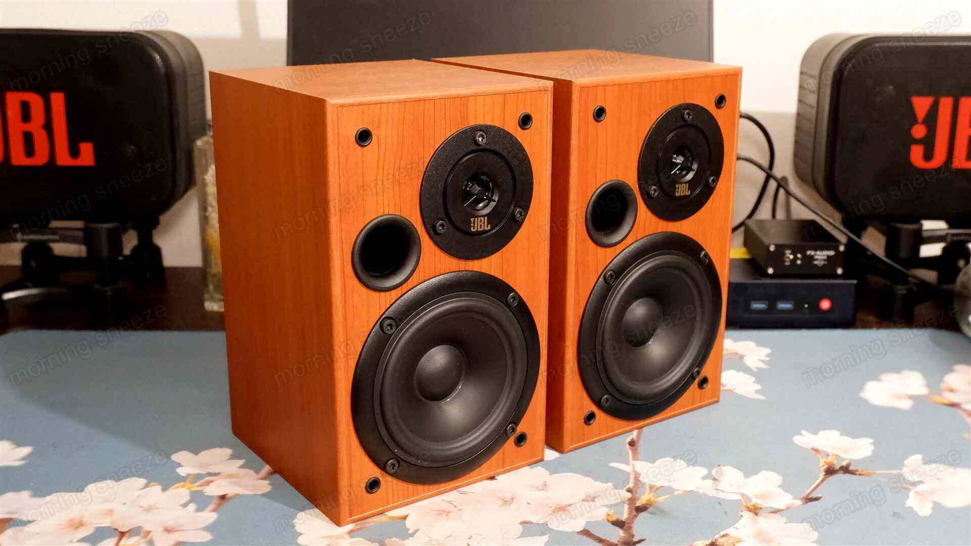 JBL SCS-175 SAT を鳴らしてみる - いつか消える文章