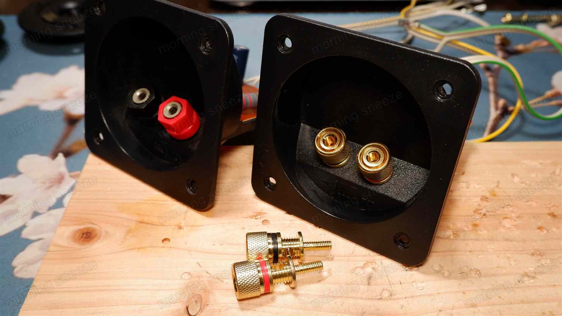 JBL SCS-175 SAT を鳴らしてみる - いつか消える文章