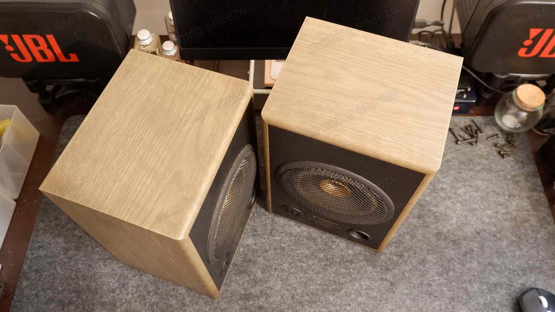 Pioneer S-X33C をメンテナンスする - いつか消える文章