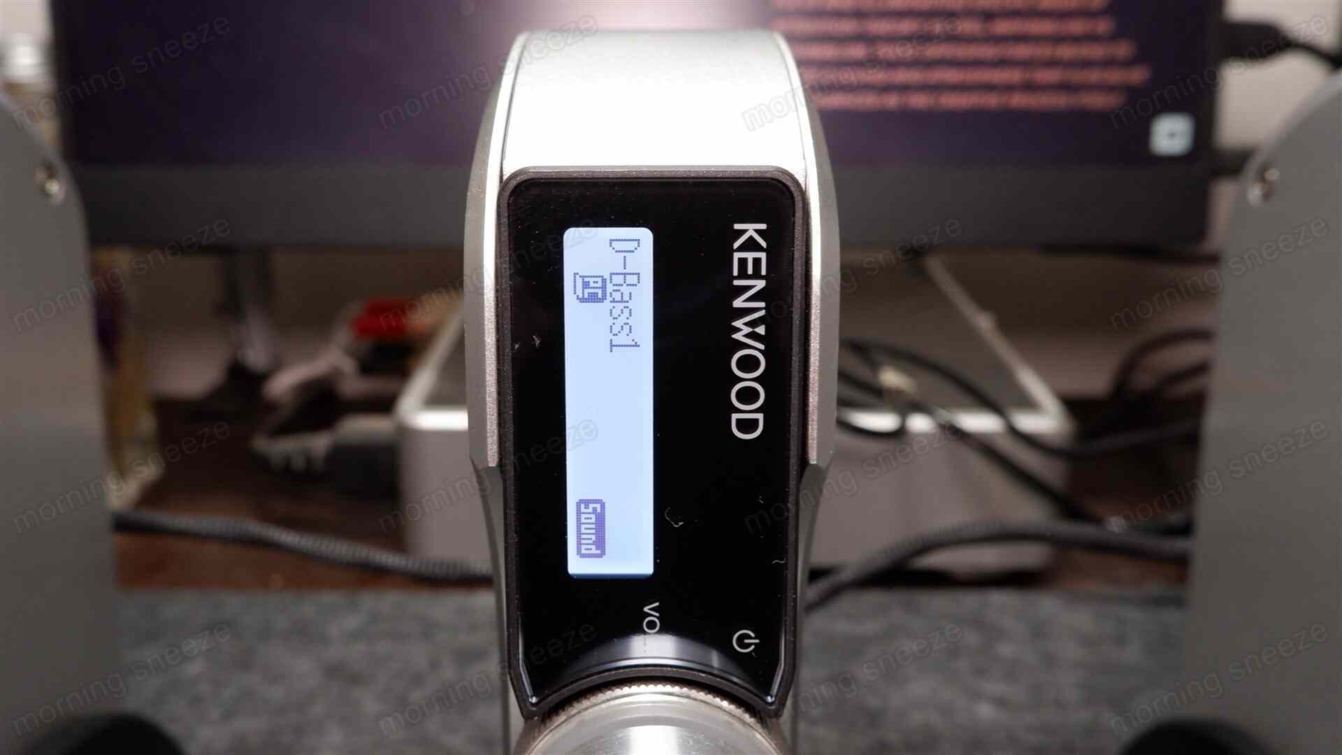 KENWOOD CORE-A55 を鳴らしてみる - いつか消える文章