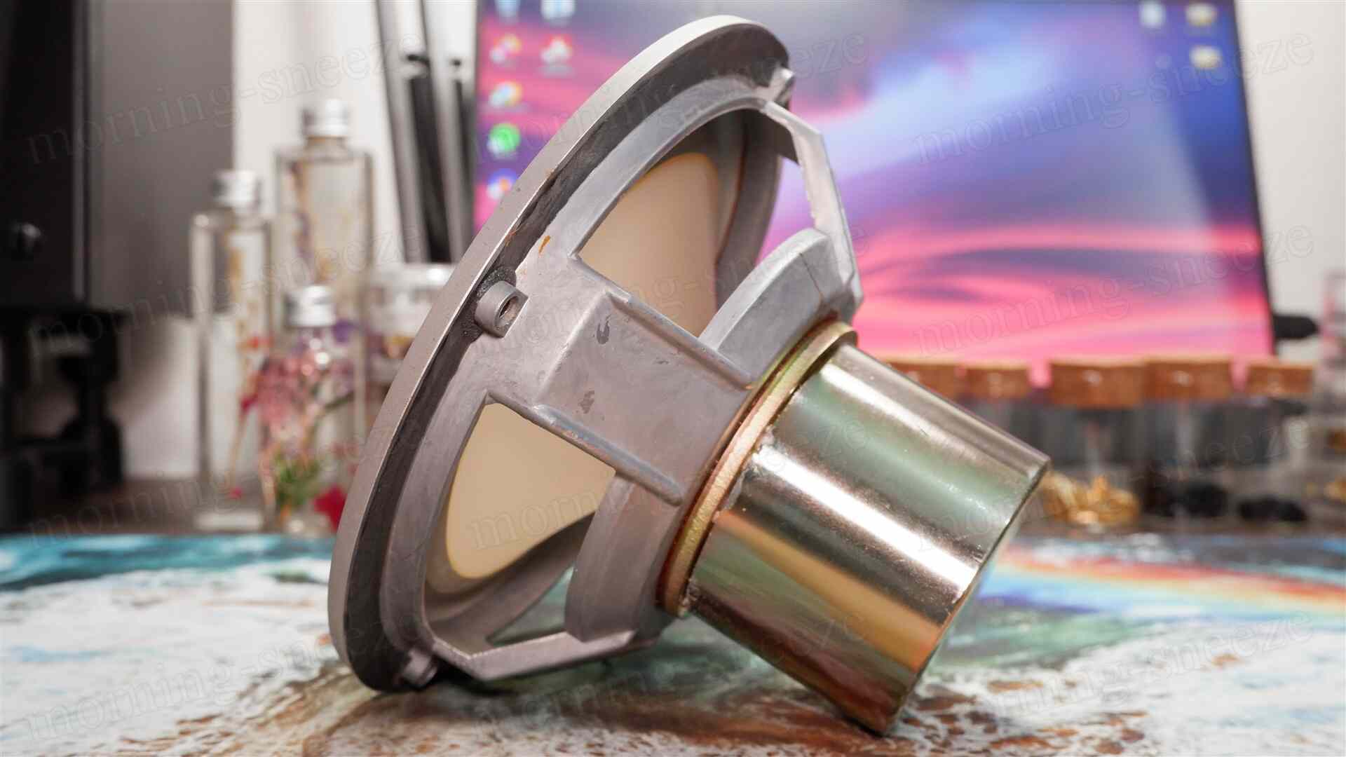 YAMAHA NS-1 classics をメンテナンスする - いつか消える文章