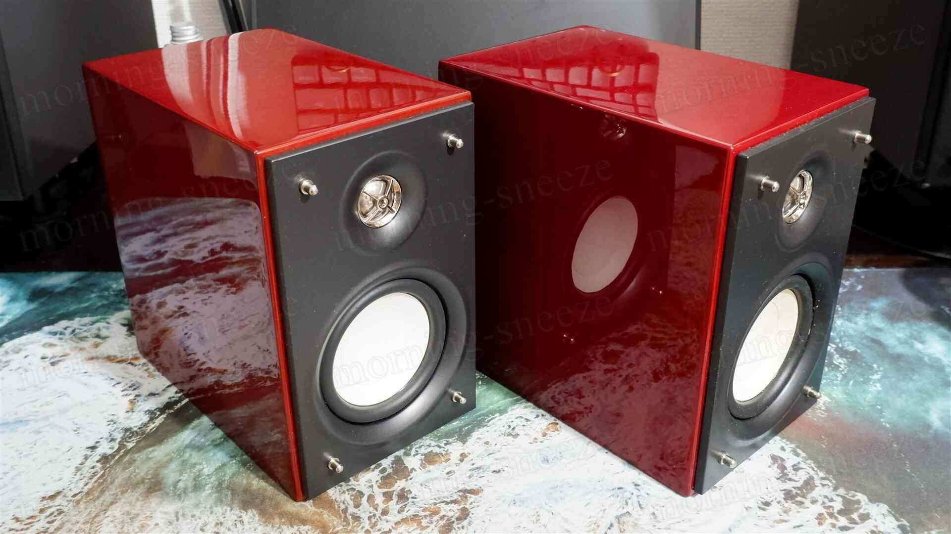 TEAC LS-101HR を鳴らしてみる - いつか消える文章