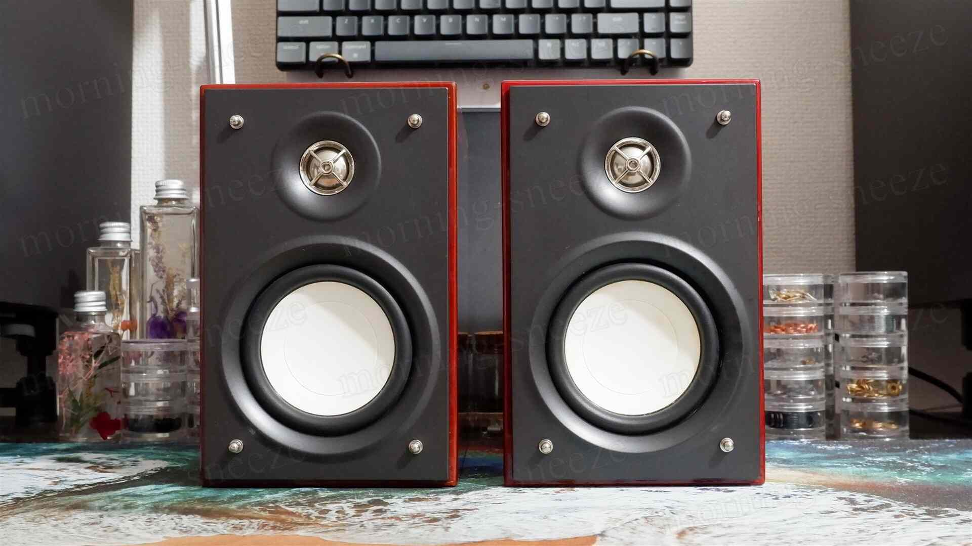 TEAC LS-101HR を鳴らしてみる - いつか消える文章