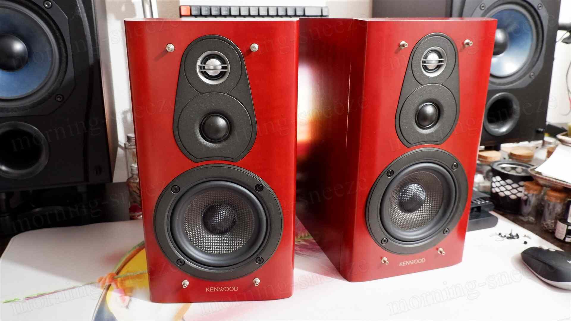 KENWOOD LS-K1 を鳴らしてみる - いつか消える文章