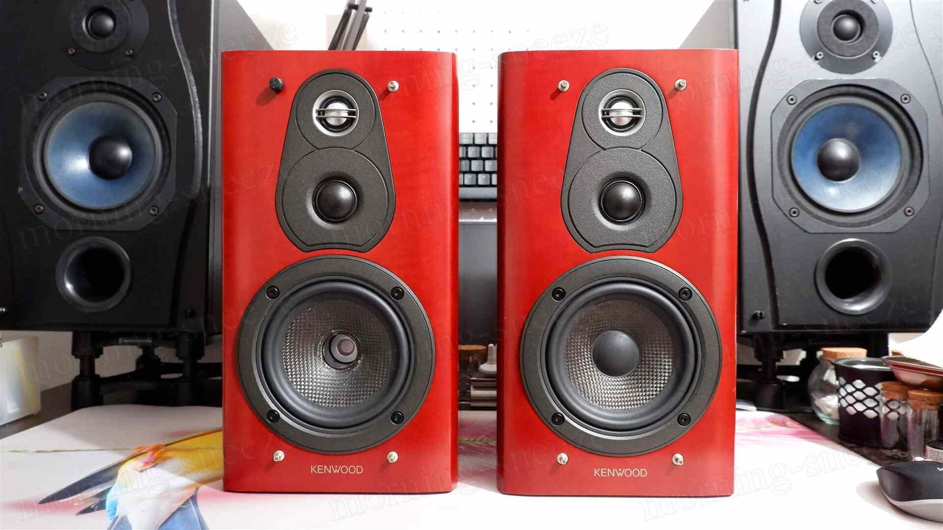 KENWOOD LS-K1 を鳴らしてみる - いつか消える文章