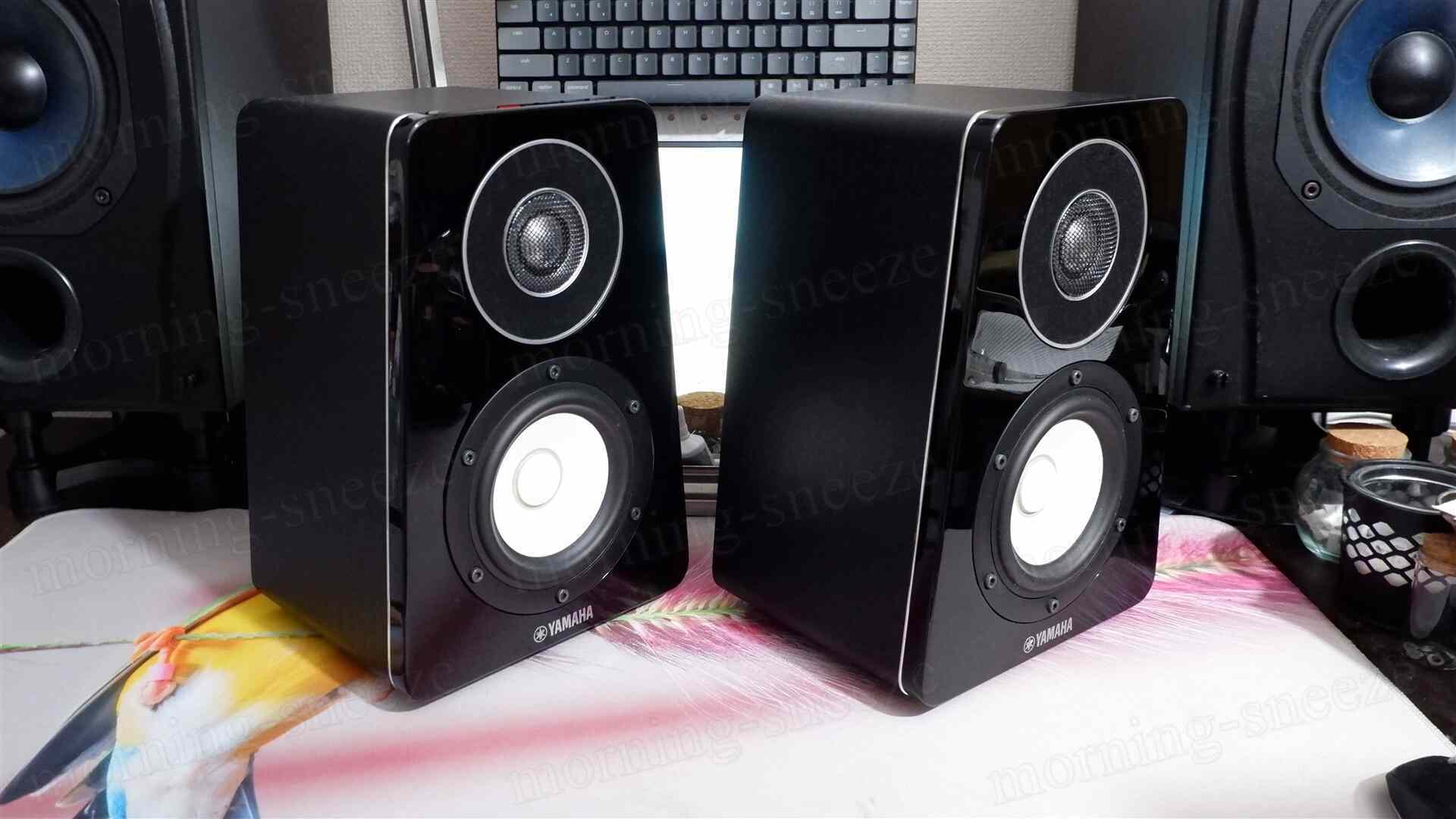 YAMAHA NS-B500 を鳴らしてみる - いつか消える文章