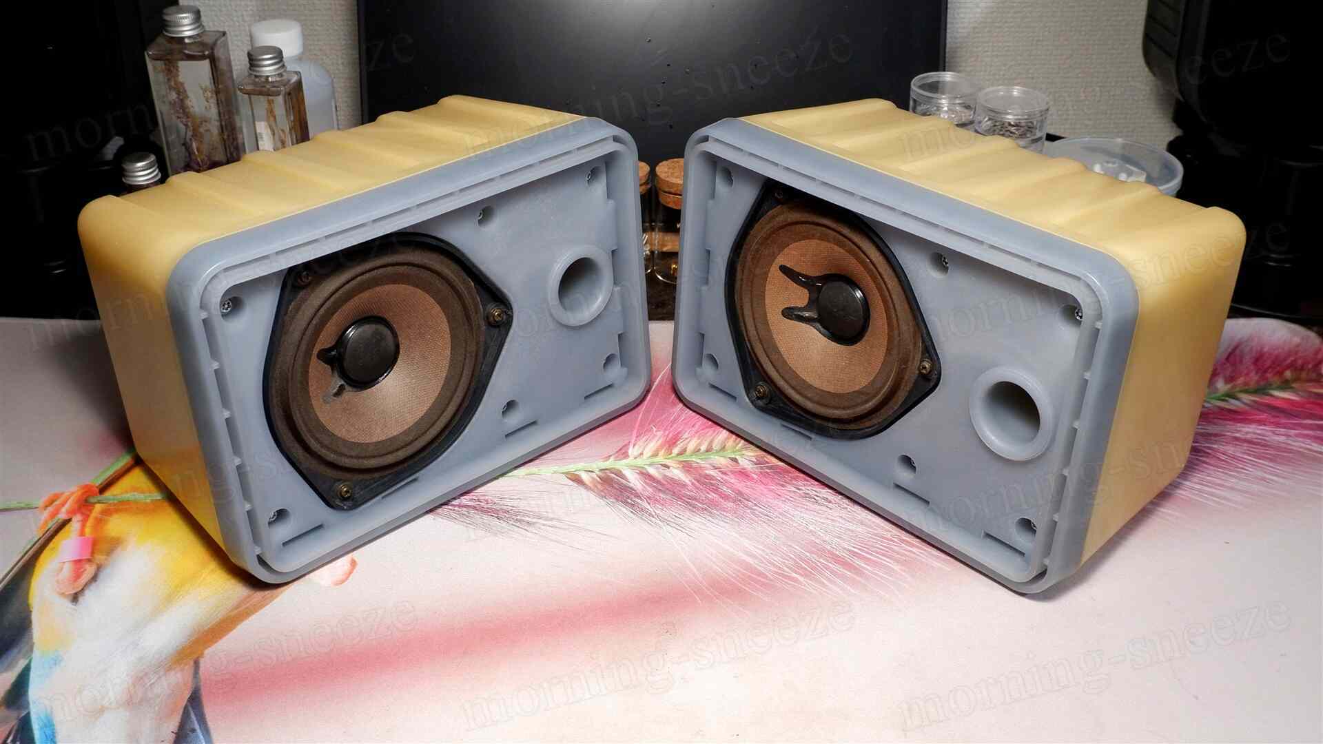 BOSE 101MM Candy を眺めてみる - いつか消える文章