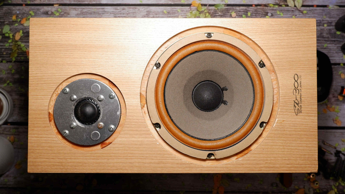 Victor SX-300 をメンテナンスする - いつか消える文章