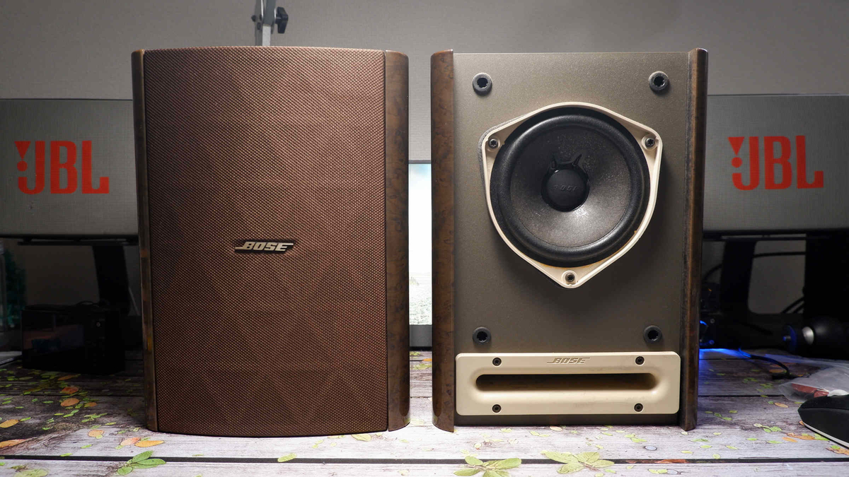 BOSE Model 121 ペア Amazon.co.jp: Bose Model 121 Speaker System