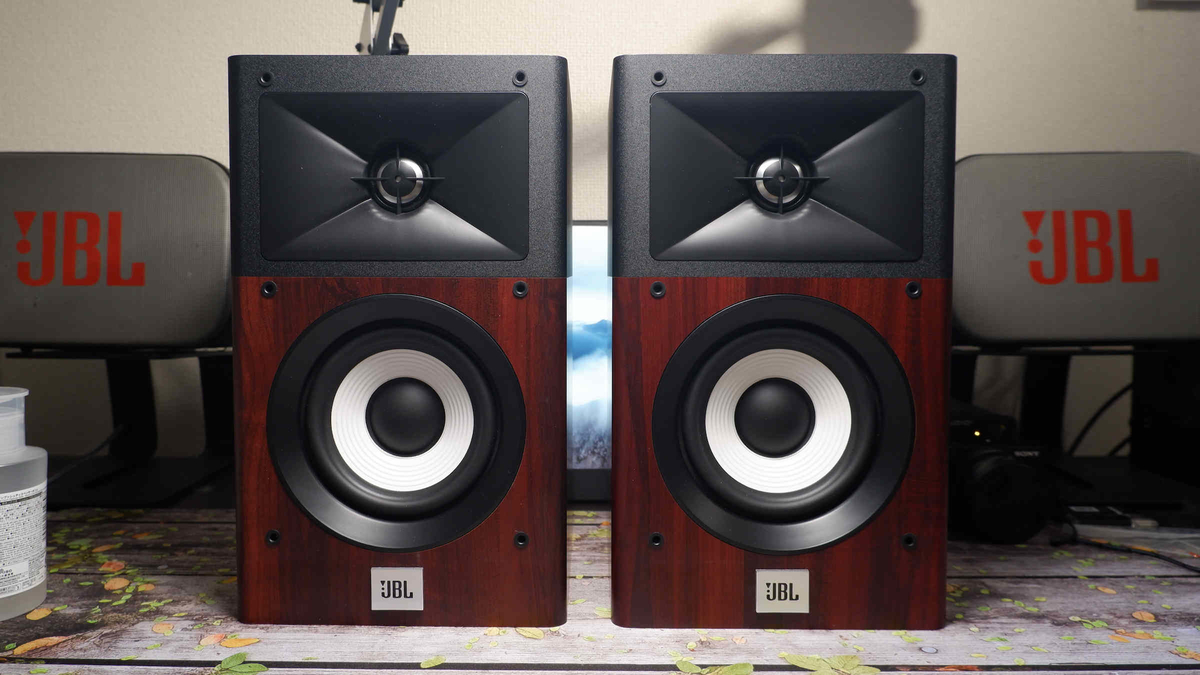 JBL STAGE A120 をチューンアップする - いつか消える文章