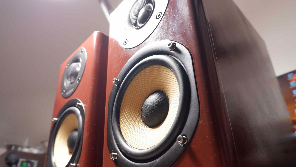 SONY SS-M95HD をチューンアップする - いつか消える文章