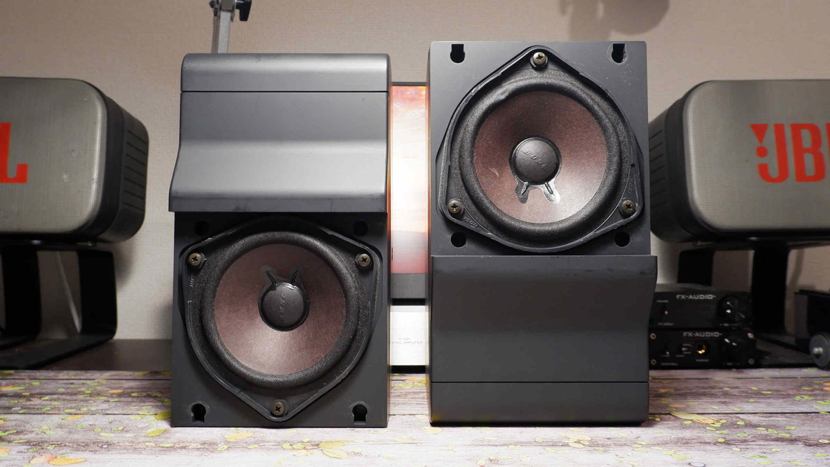 BOSE 101IT をメンテナンスする - いつか消える文章