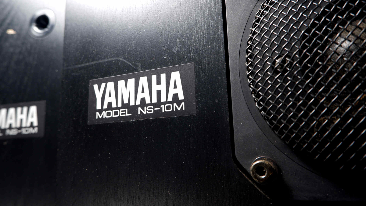 YAMAHA NS-10M をメンテナンスする - いつか消える文章