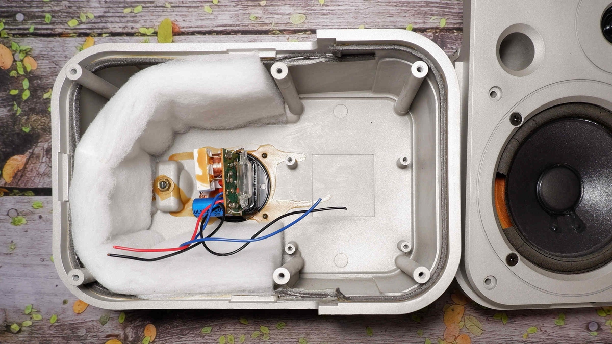 JBL Control 1 をメンテナンスする - いつか消える文章