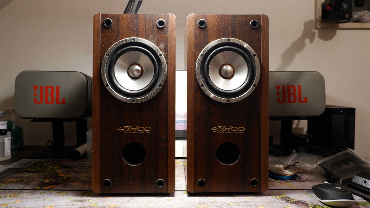 Victor SX-100 をメンテナンスする - いつか消える文章