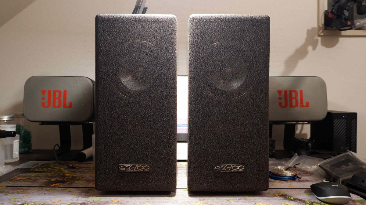 Victor SX-100 をメンテナンスする - いつか消える文章