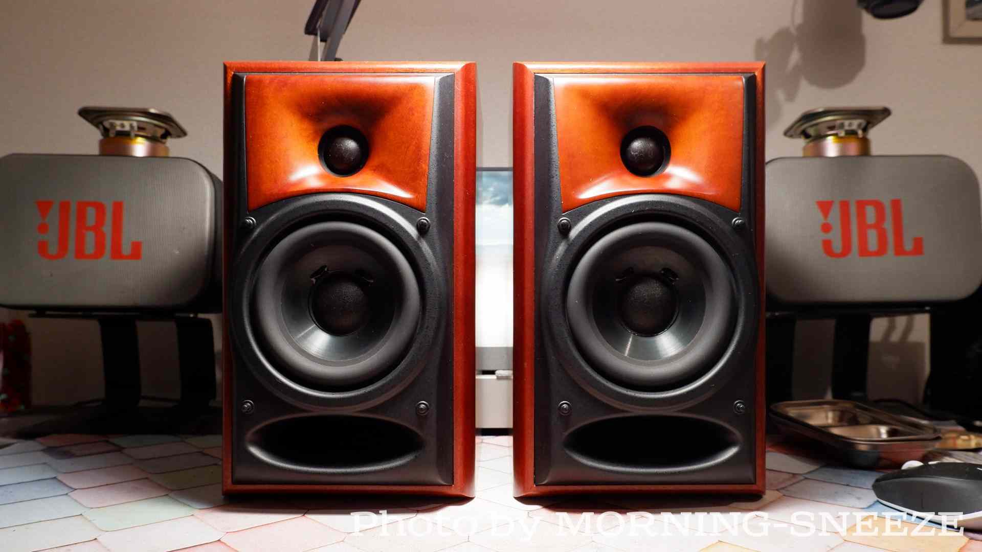 KENWOOD S270 をメンテナンスする - いつか消える文章