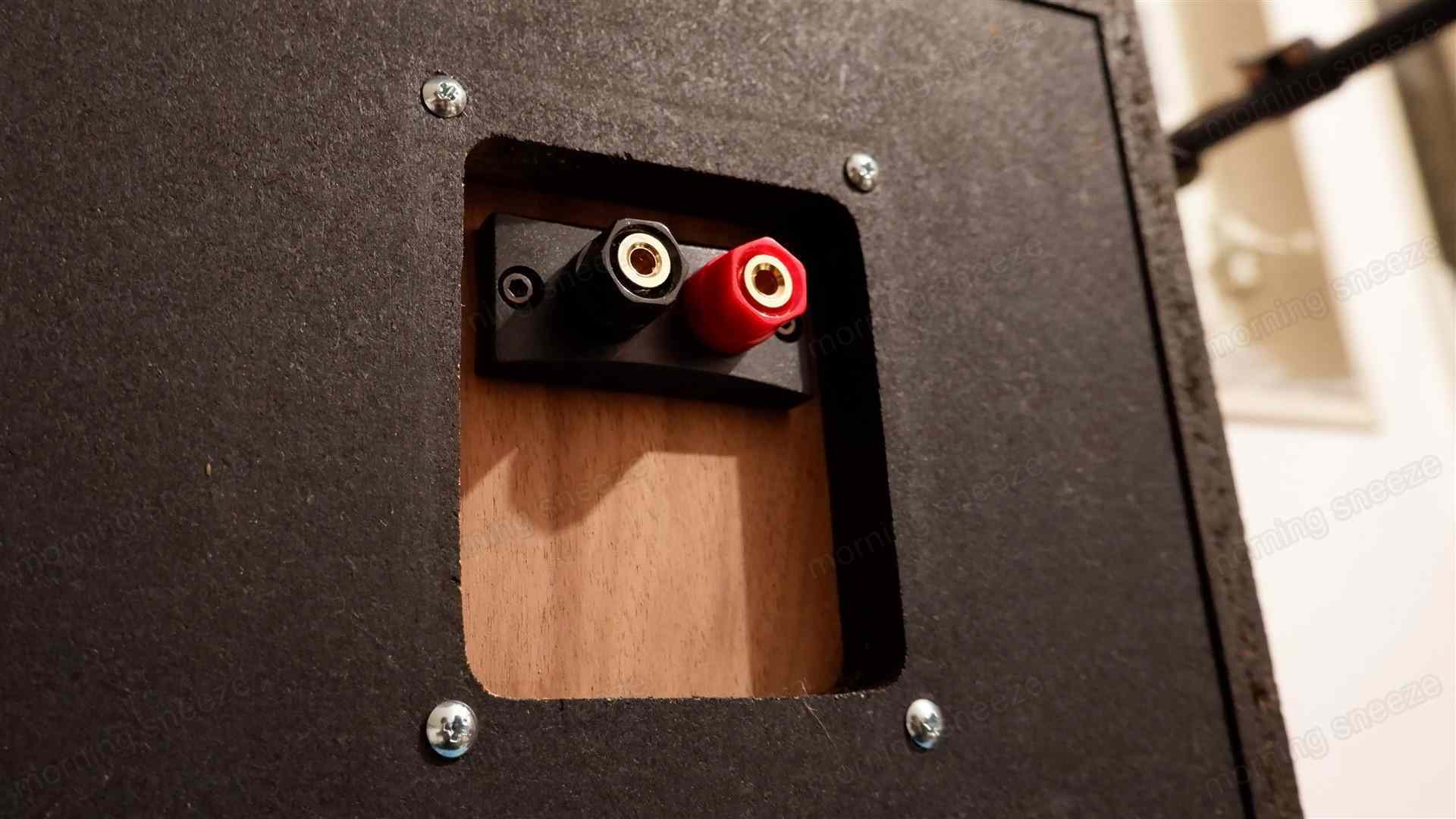 SONY SS-X300 をメンテナンスする - いつか消える文章