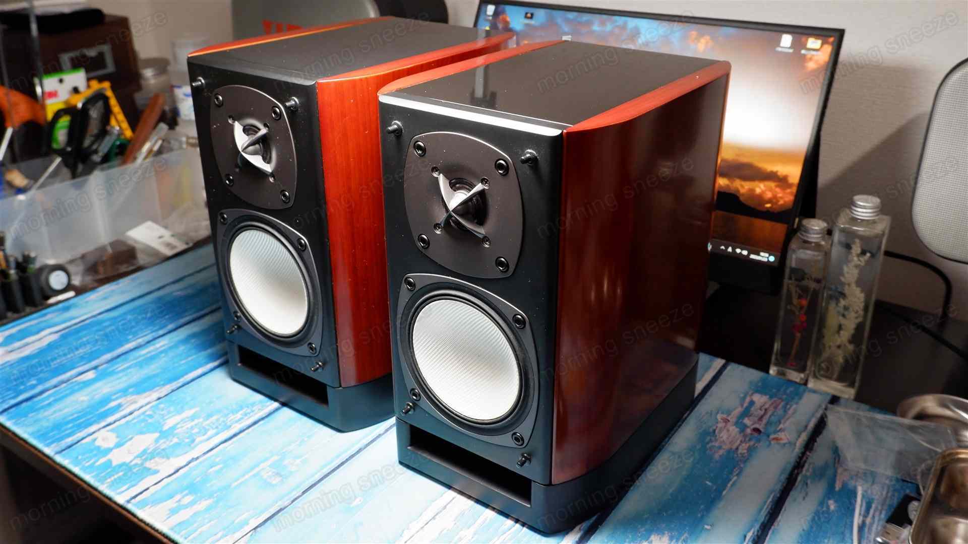 ONKYO D-112ELTD ブックシュルフスピーカー ONKYO D-112ELTD ブック