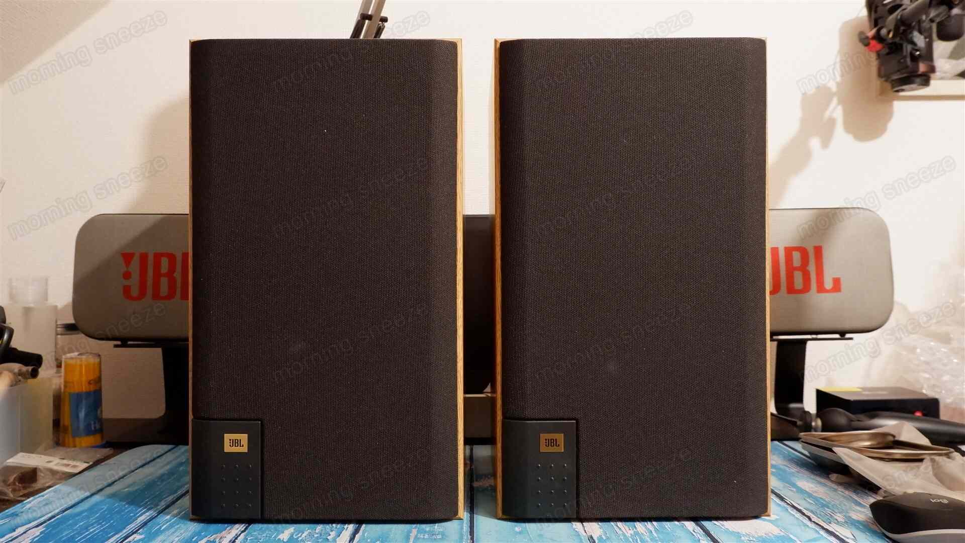 JBL J620M をメンテナンスする - いつか消える文章