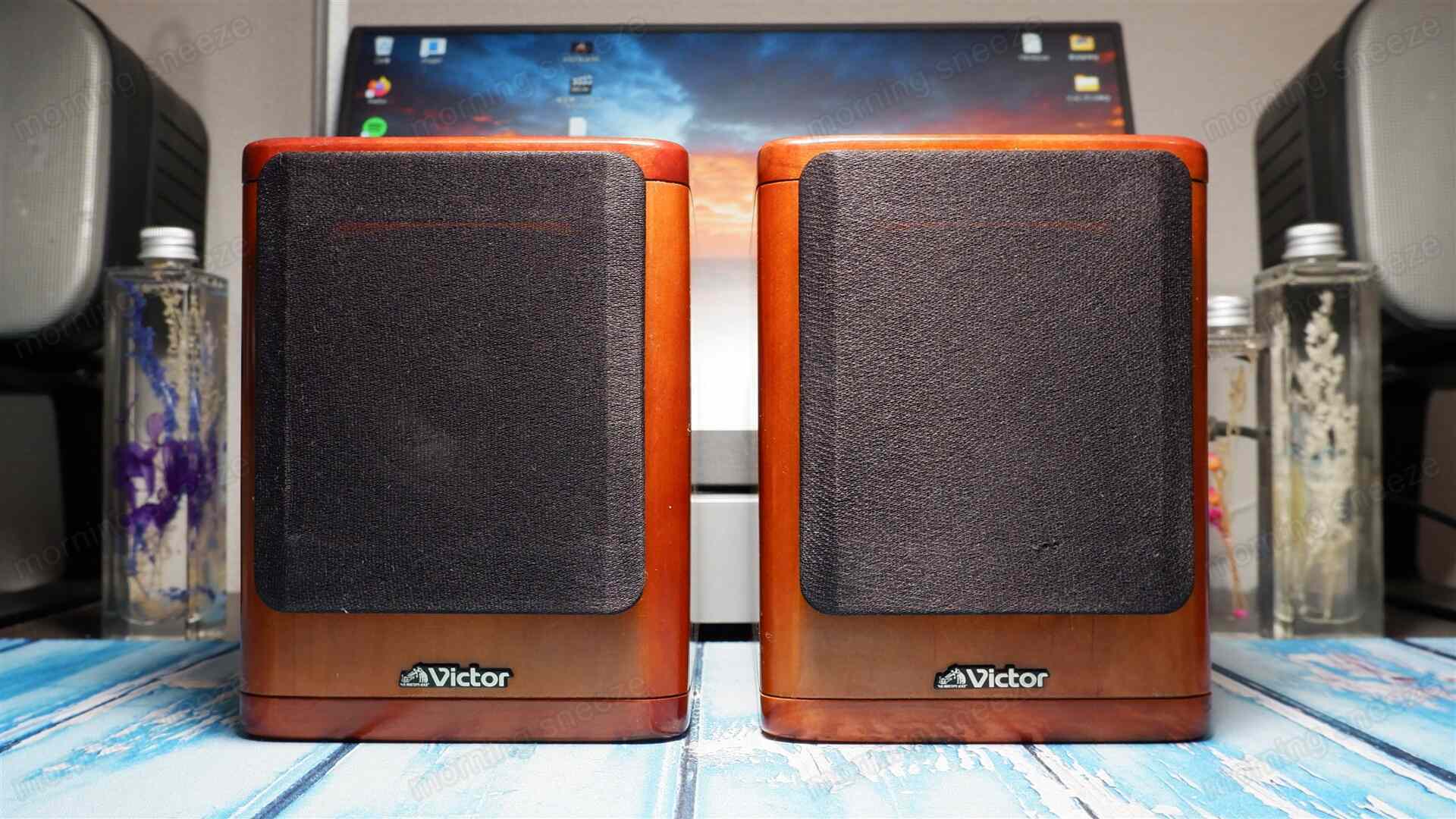 Victor SP-FS1 に MarkAudio CHN519 を載せてみる - いつか消える文章