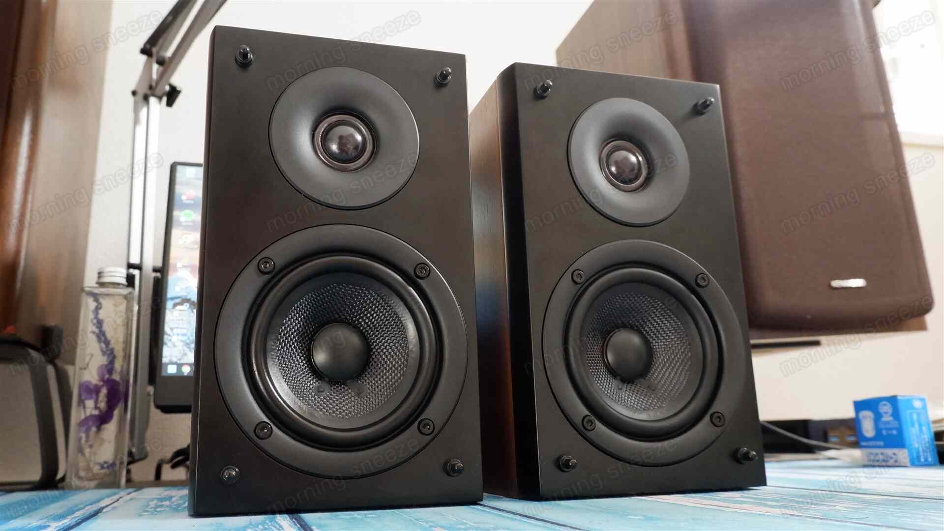 Pioneer S-CN301-LR を鳴らしてみる - いつか消える文章