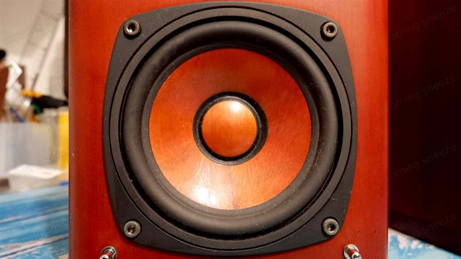 JVC SP-EXA5 を鳴らしてみる - いつか消える文章