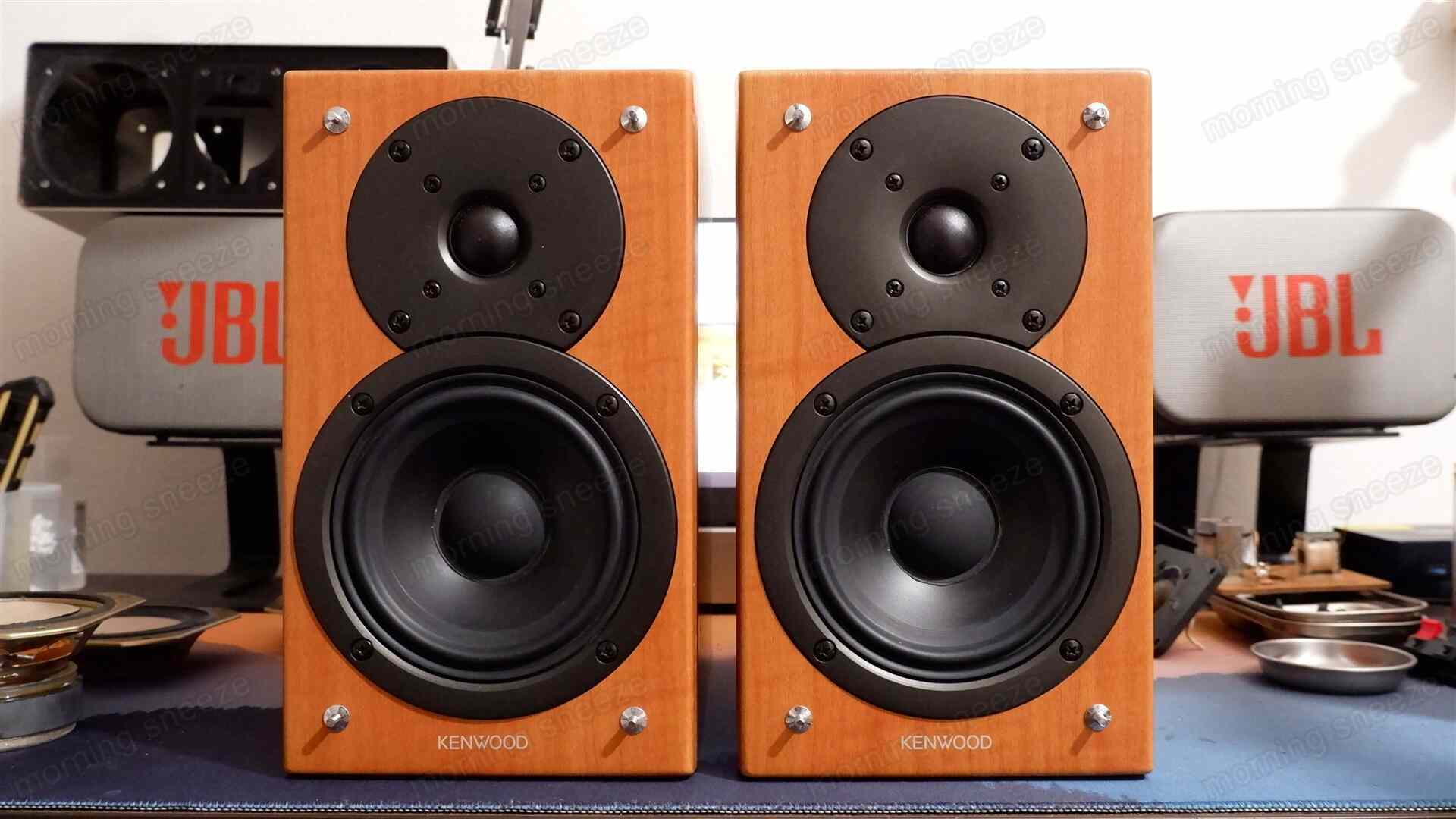 KENWOOD LS-K711 をチューンアップする - いつか消える文章