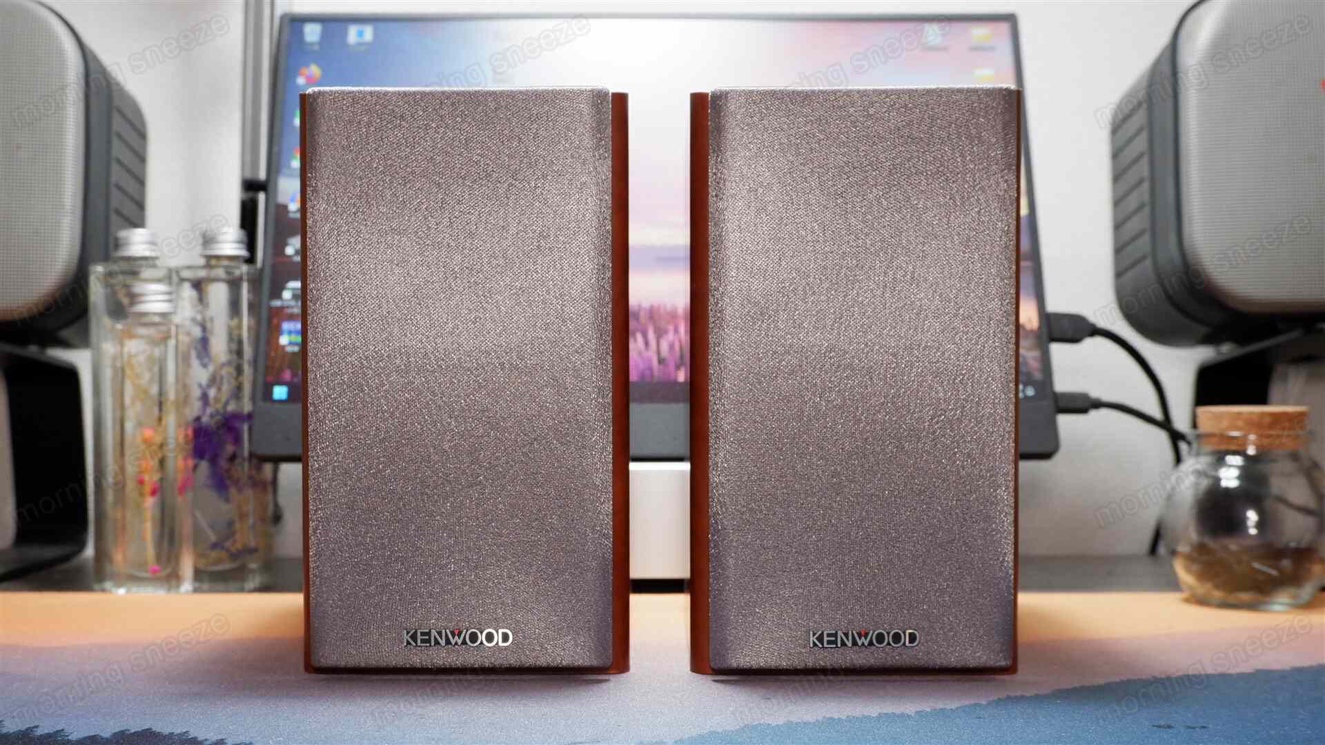 KENWOOD LS-XK330 を鳴らしてみる - いつか消える文章